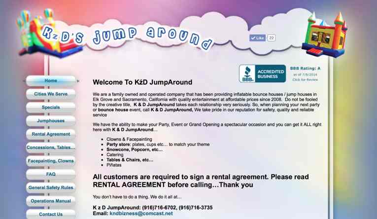 KnD JumpAround